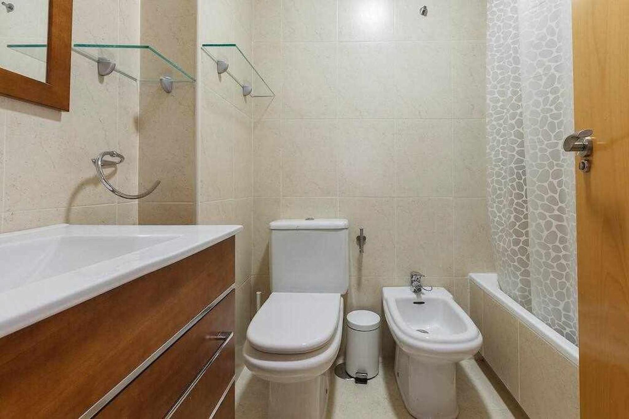 Apartamento A&n Saladero 1 Torre Del Mar